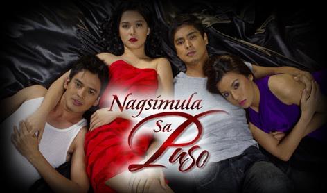 Nagsimula sa puso background