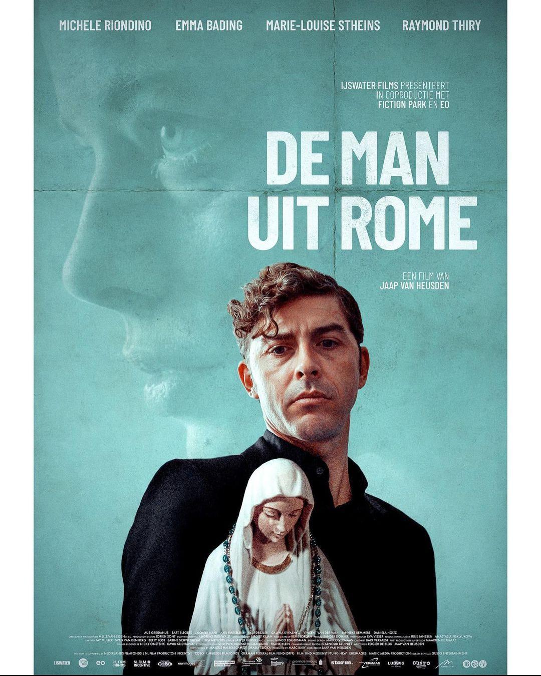De man uit Rome (2023) | Watch on Movi47