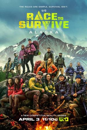 Race to Survive Alaska [Version française]