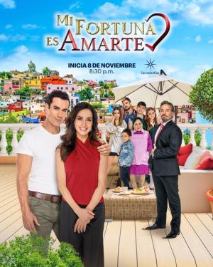 Mi fortuna es amarte [Portuguese]