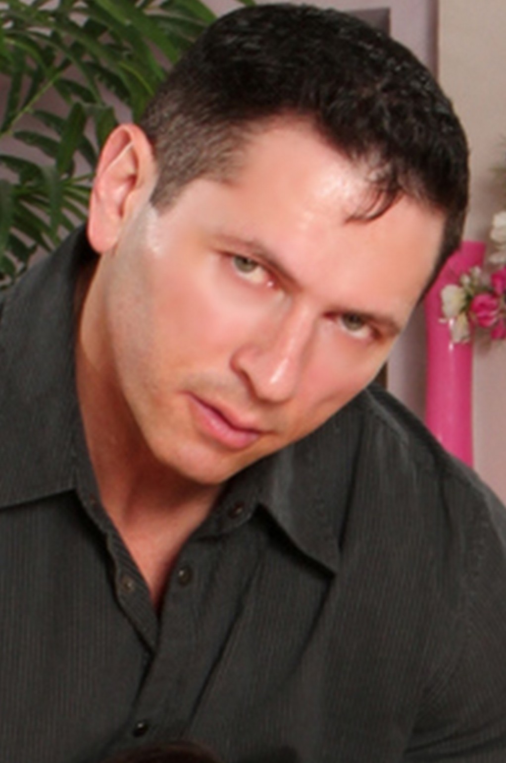 actor John Strong large photo