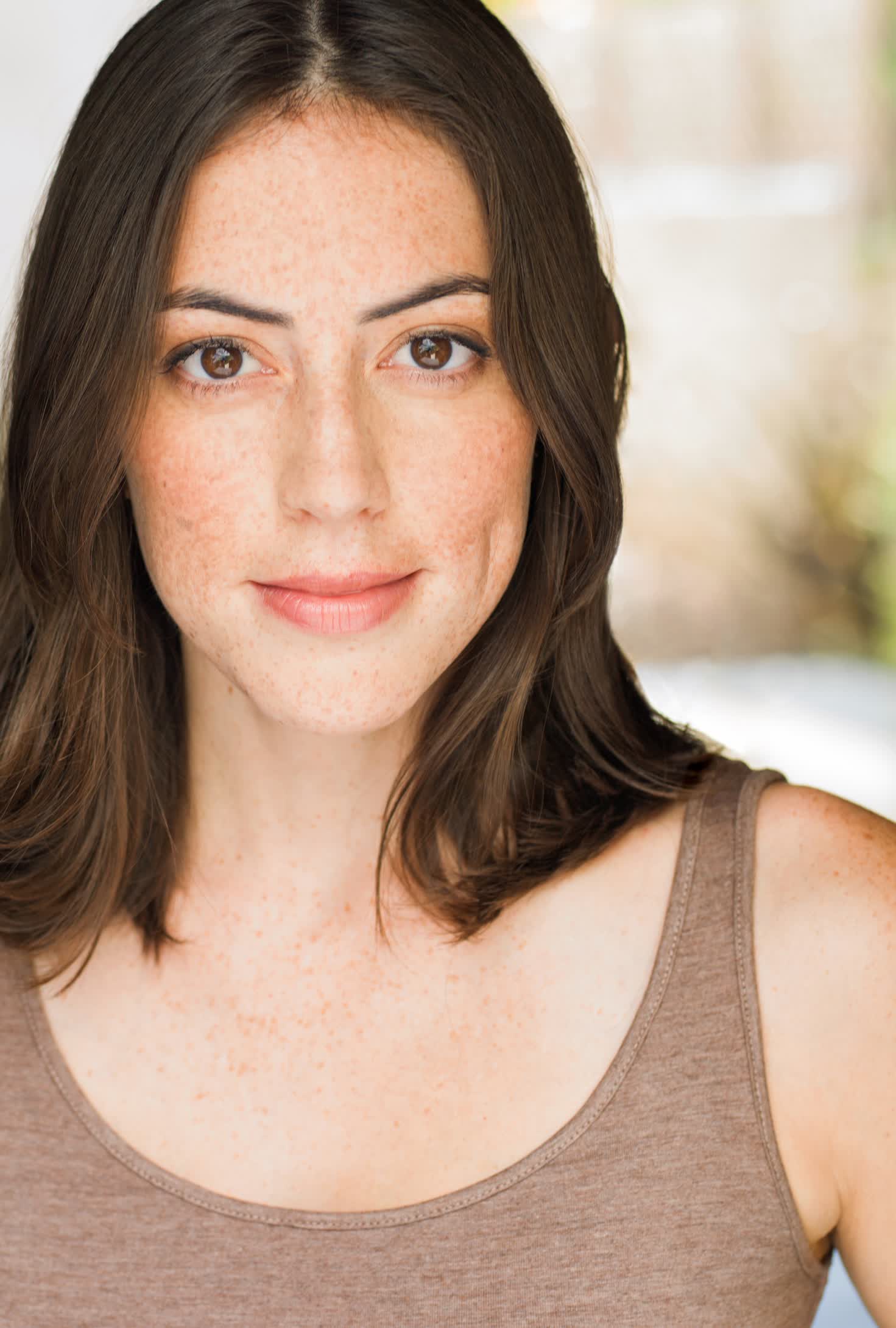 actor Jeanne Syquia large photo