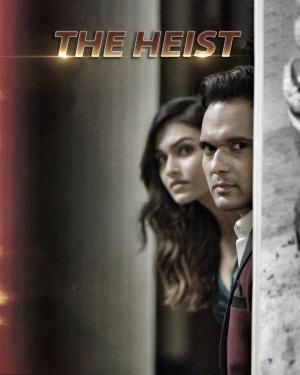 The Heist [Hindi CAM] [Hindi]