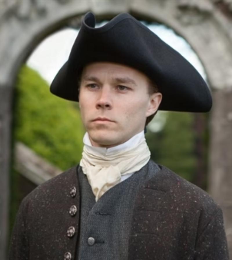 actor Laurence Dobiesz large photo