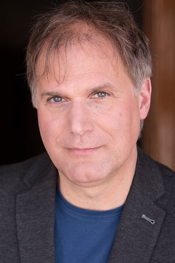 actor François Trudel large photo