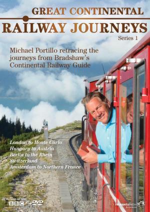 Great Continental Railway Journeys S4-S8