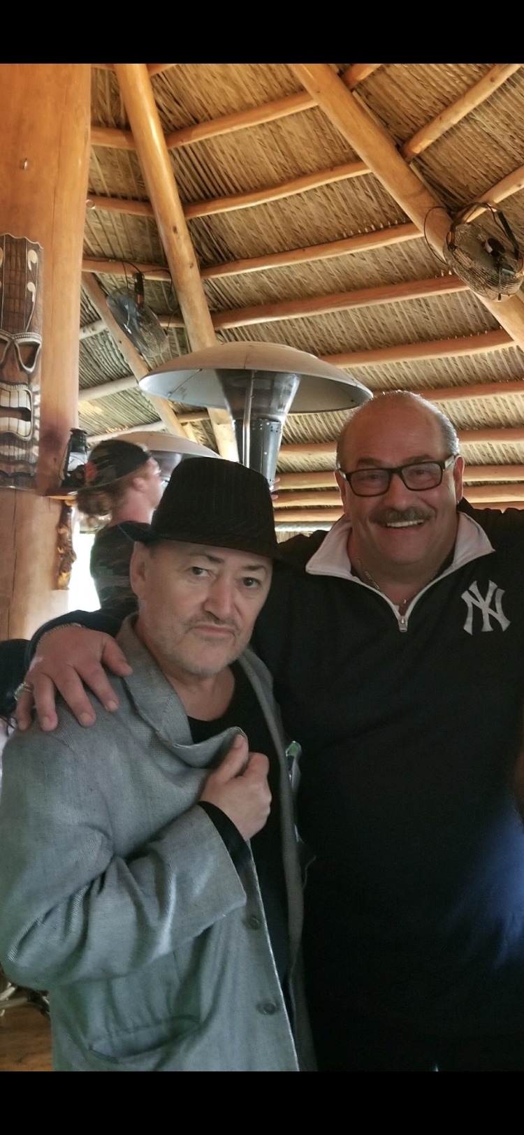 actor Sonny Grosso large photo