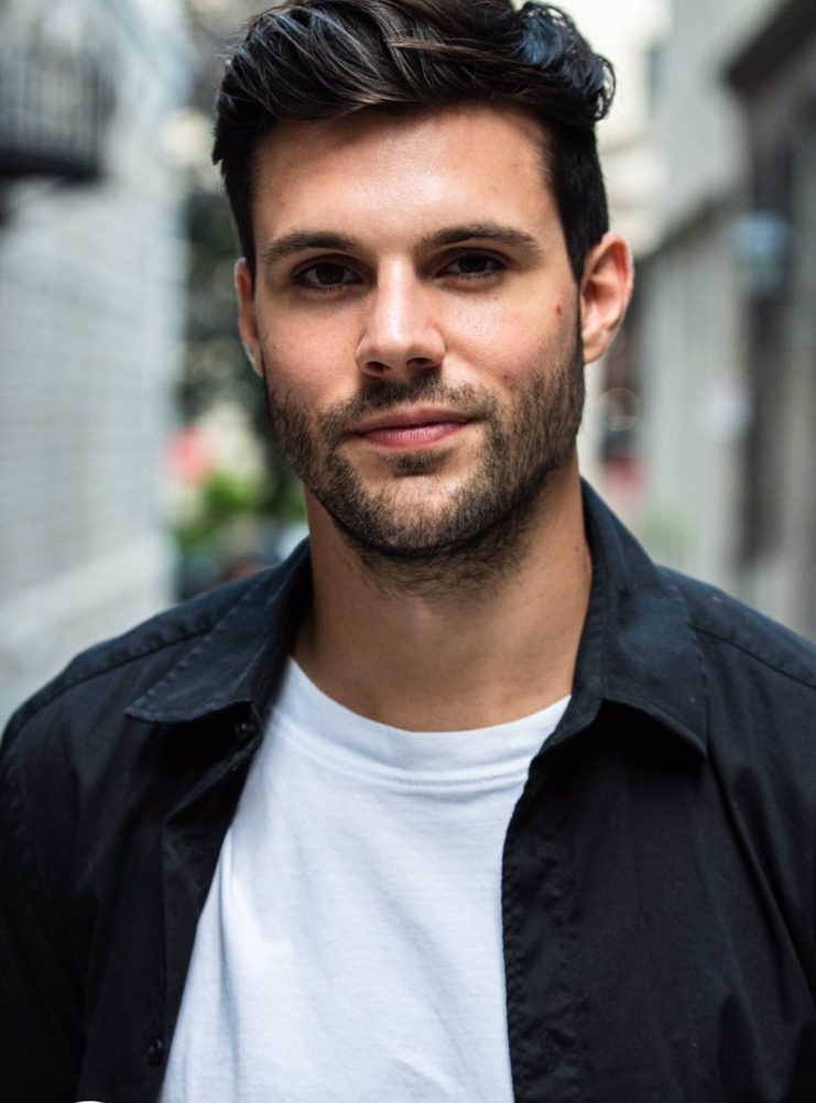 actor Arthur Bussières Gallant large photo