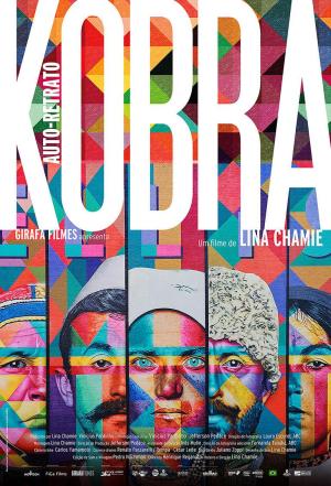 Kobra auto-retrato [Russian]