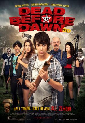 Dead Before Dawn 3D [Indonesian]