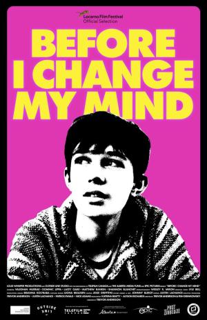 Before I Change My Mind [Portuguese]