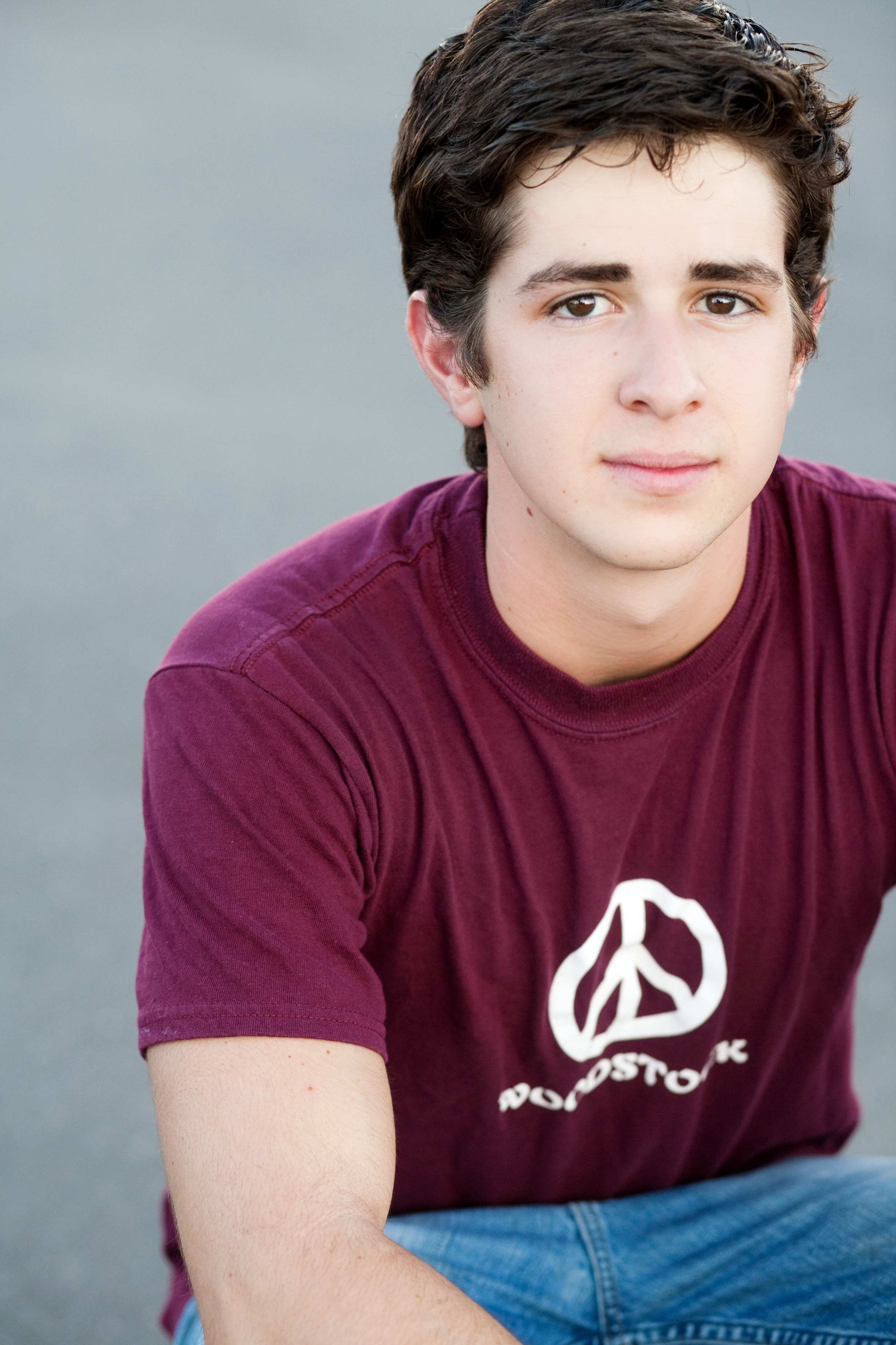 actor Ryan DeLuca large photo