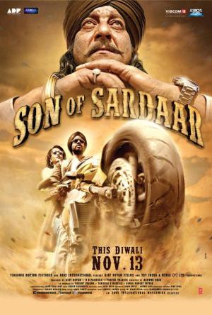 Son of Sardaar [Indonesian]
