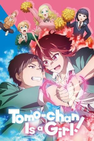 Tomo-chan Is a Girl! [Kurdish]