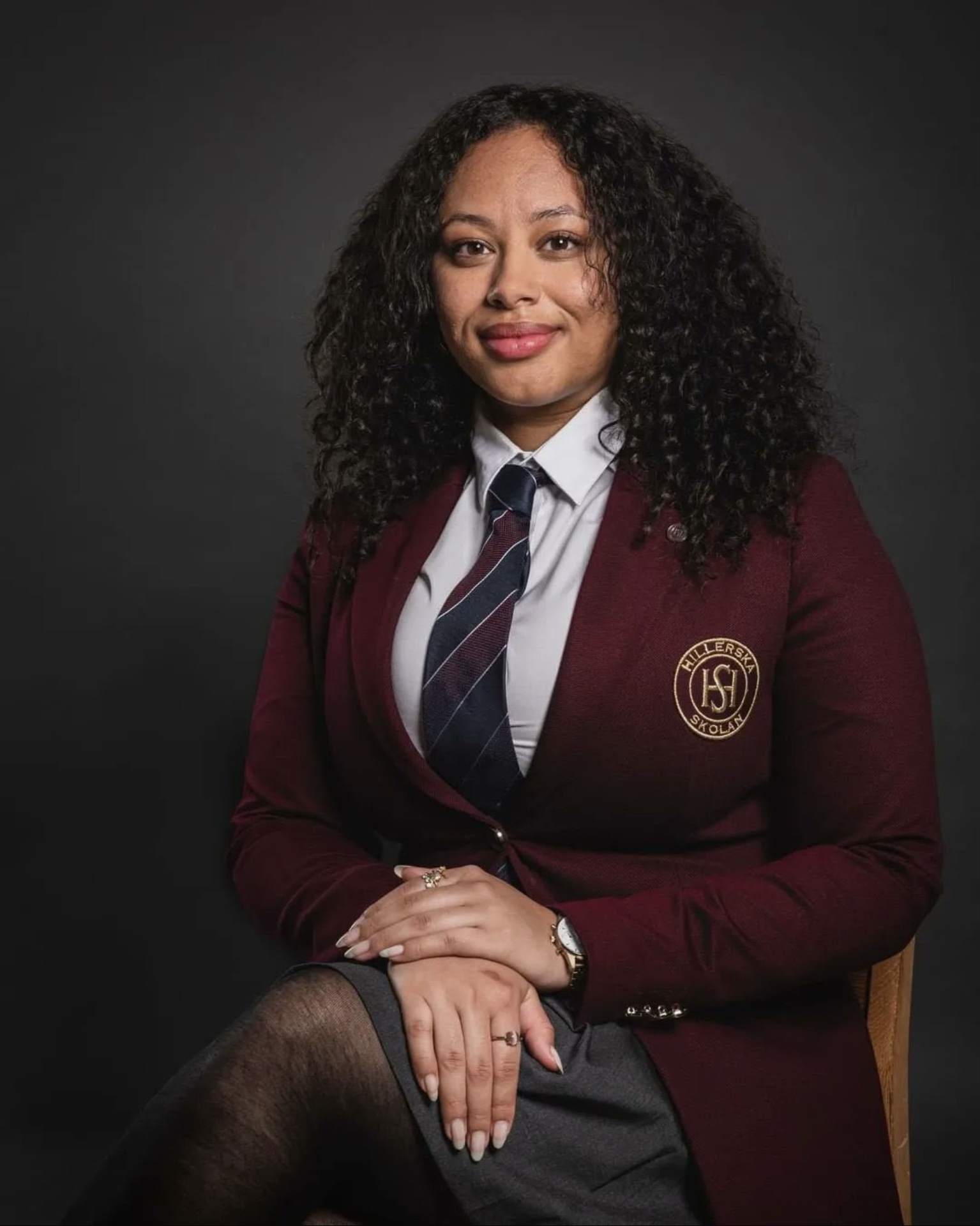 actor Nikita Uggla large photo