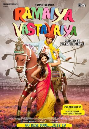Ramaiya Vastavaiya [Hindi]