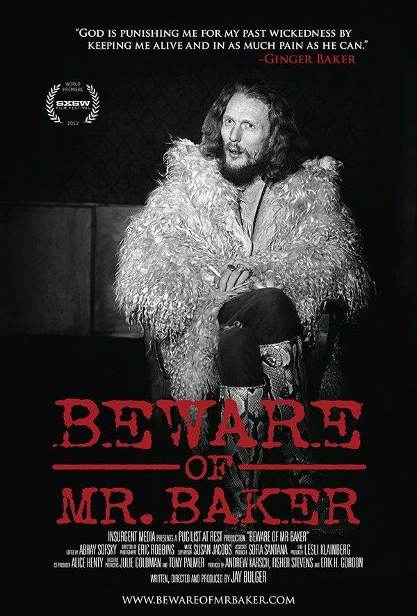 Beware of Mr. Baker (2013) | Watch on Movi47