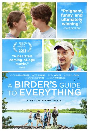 A Birder's Guide to Everything [Indonesian]