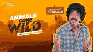 Animals Gone Wild with Jaaved Jaaferi [Hindi]