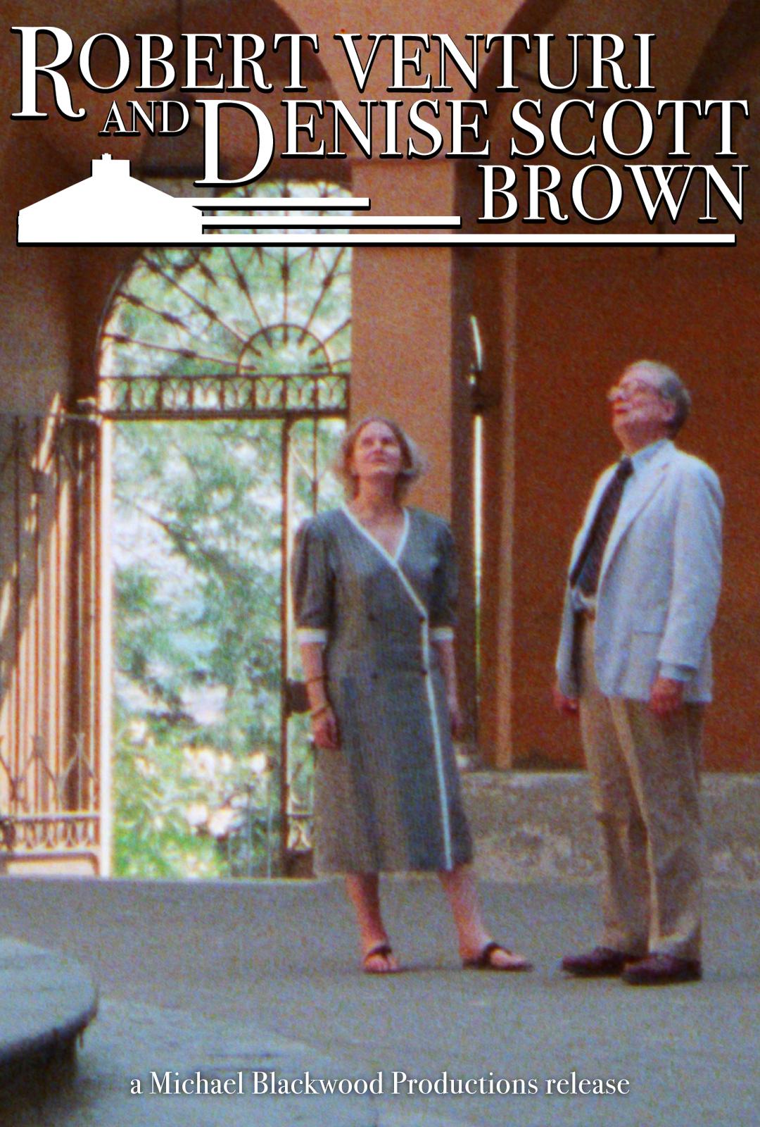 Robert Venturi and Denise Scott Brown - like Shoah but newer