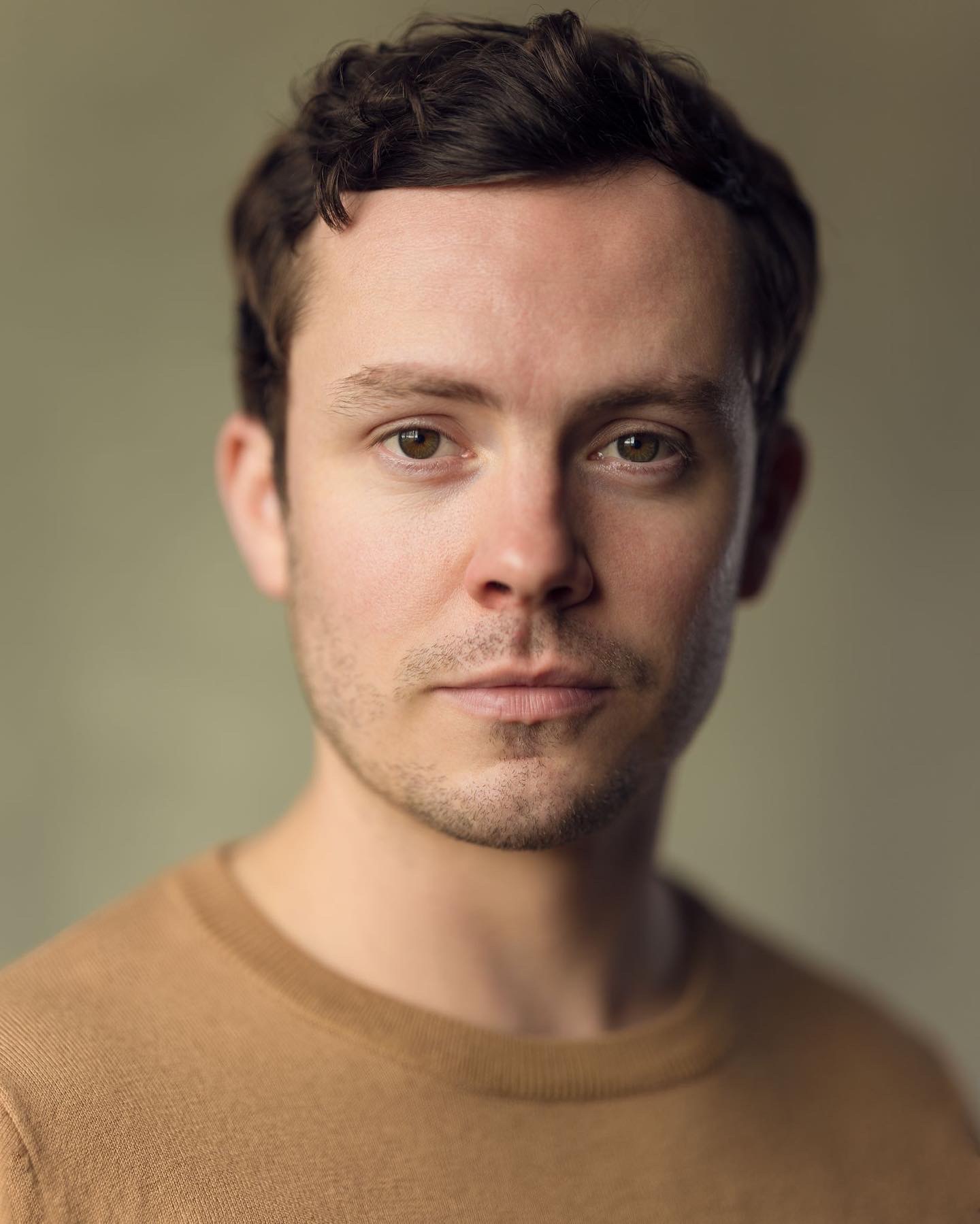 actor Ciarán Joyce large photo