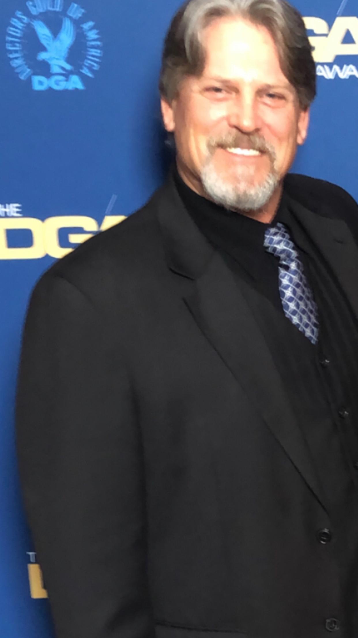 actor James D. Fields large photo