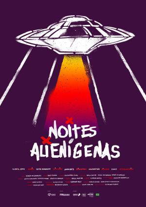 Noites Alienígenas [Portuguese]