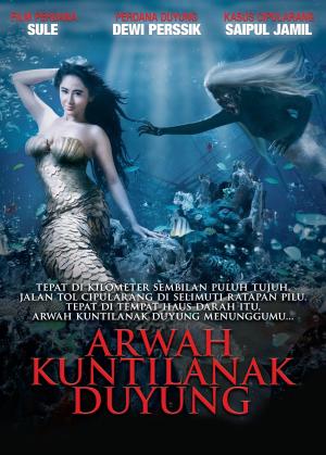 Arwah Kuntilanak Duyung
