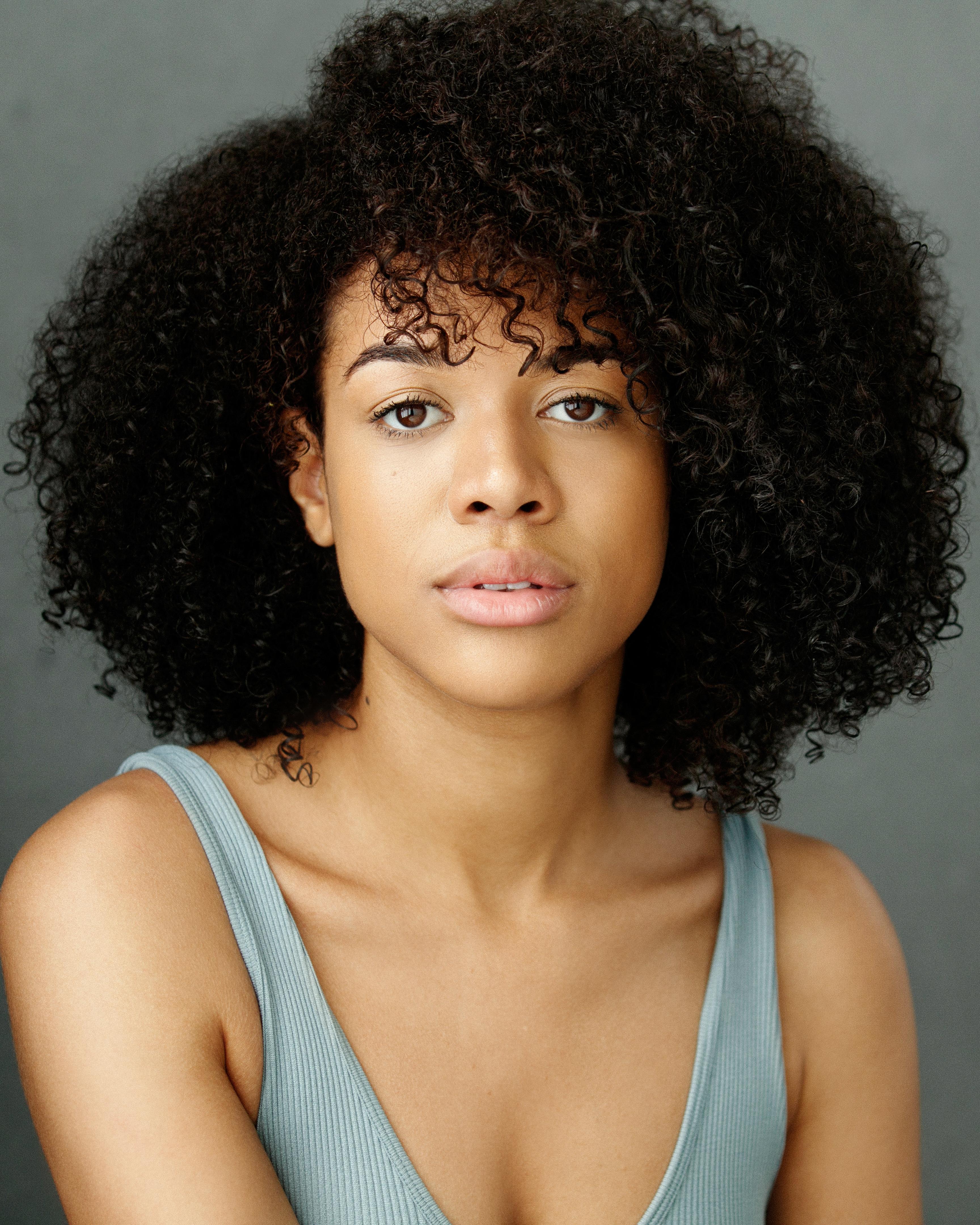 actor Tianna Arnold large photo