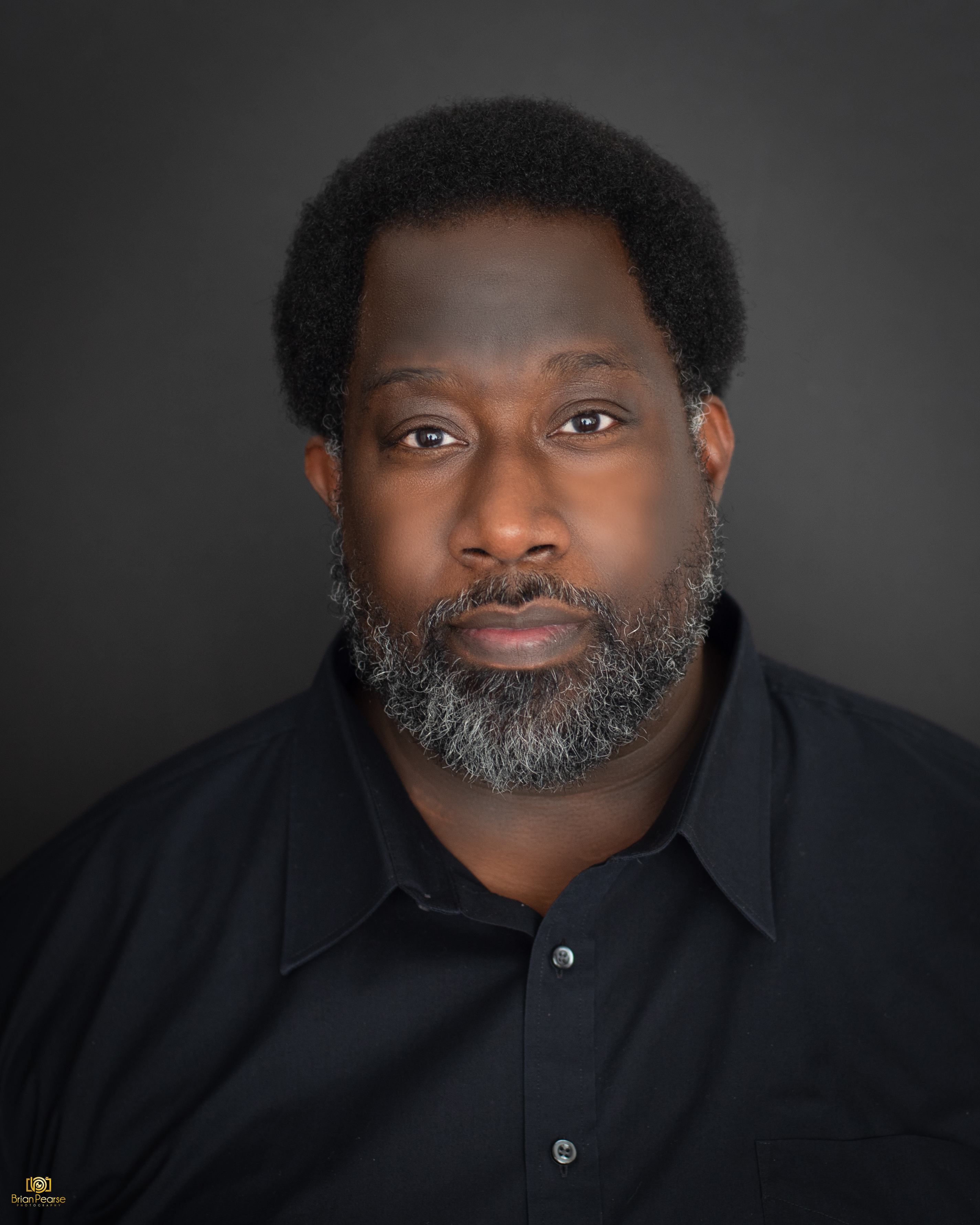 actor G. Tremain Merrell large photo