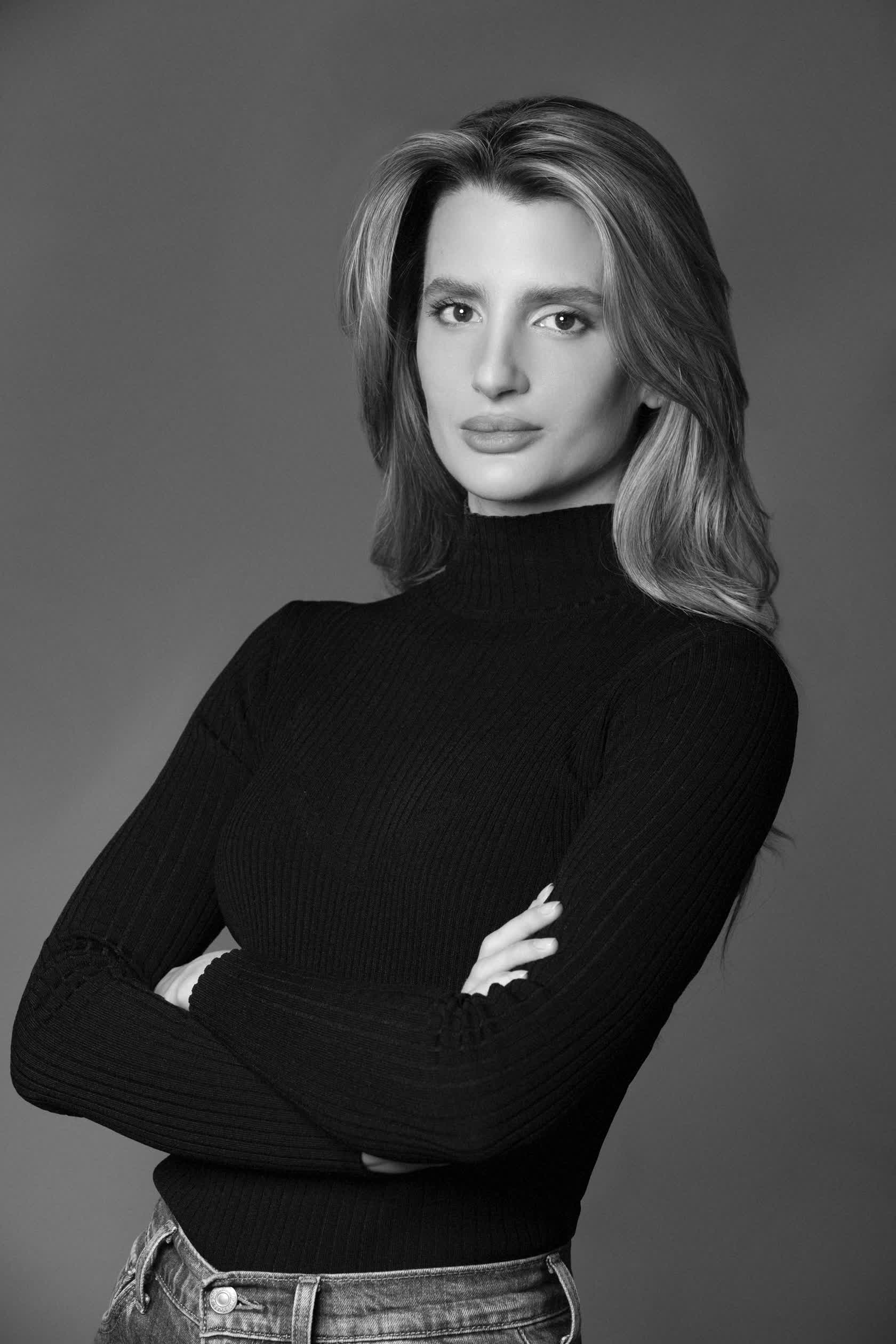 actor Georgia Clark large photo