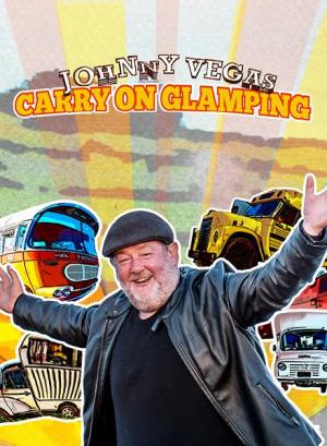 Johnny Vegas: Carry on Glamping S1-S2