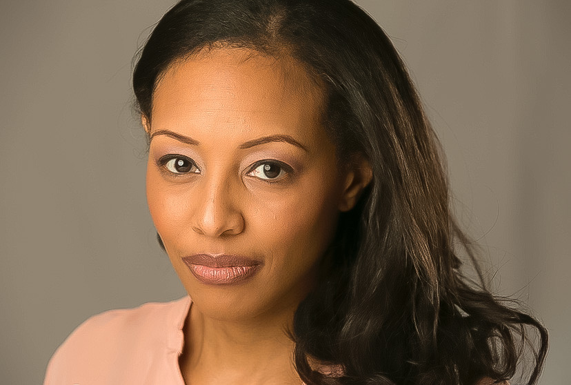 actor Kimeko Robinson large photo