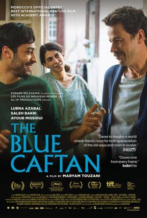 The Blue Caftan [Russian]