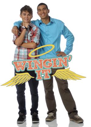 Wingin' It [Portuguese] S1-S3