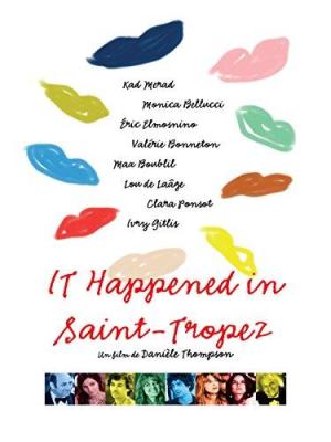 It Happened in Saint-Tropez [Version française]