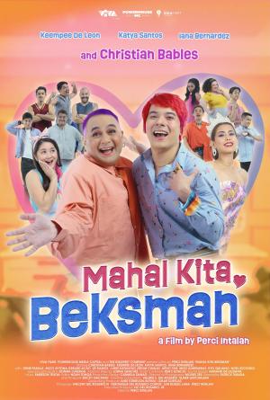 Mahal kita, beksman [Tagalog]