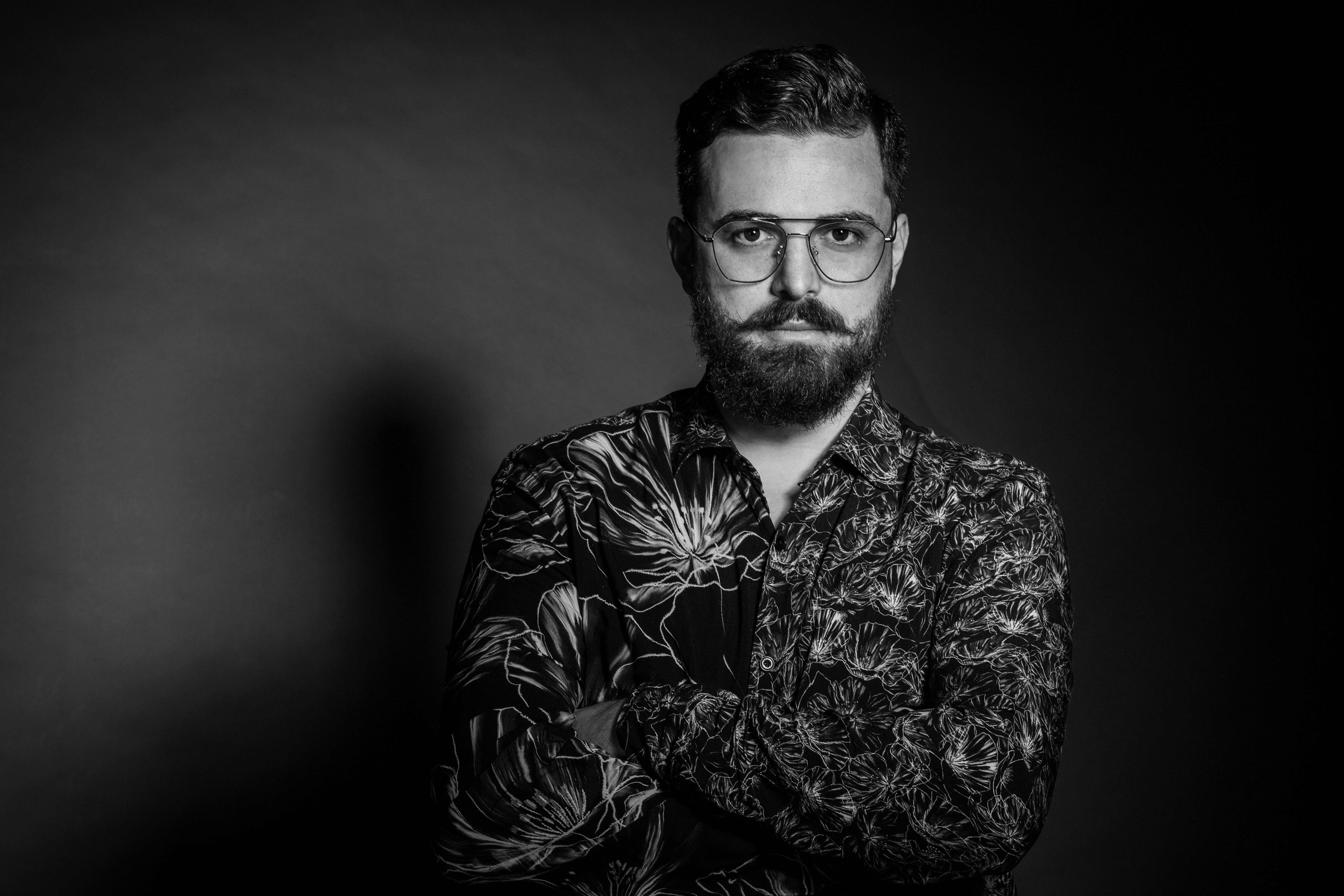 actor Riccardo Suriano large photo