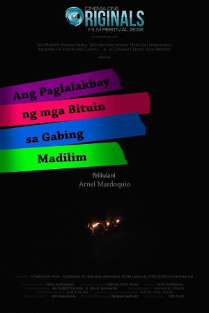 Ang paglalakbay ng mga bituin sa gabing madilim