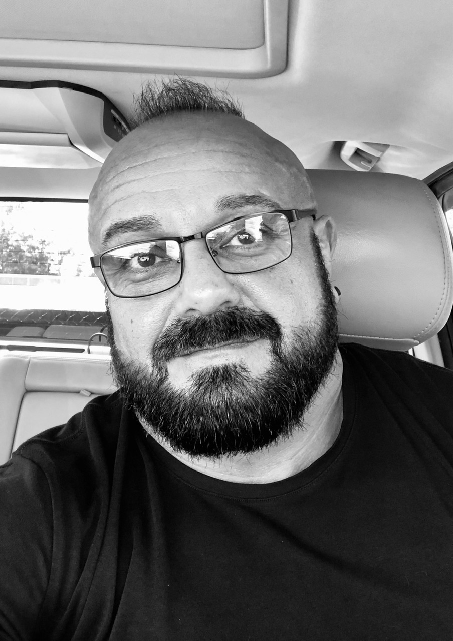 actor Aric Stanish large photo