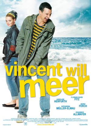Vincent Wants to Sea [Russian]