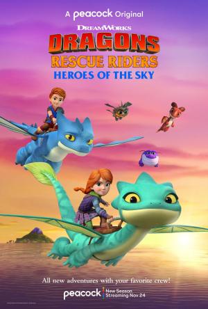 Dragons Rescue Riders: Heroes of the Sky [ترجمة عربية]
