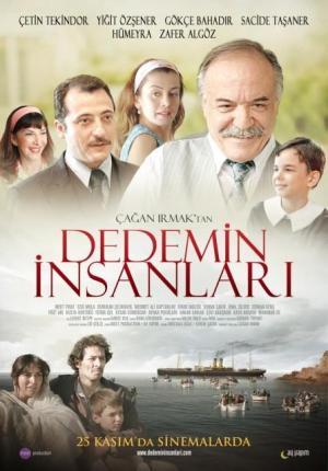 Dedemin Insanlari [مدبلج للعربية]