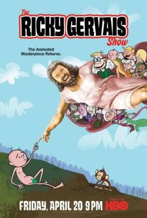 The Ricky Gervais Show [Russian] S1-S3