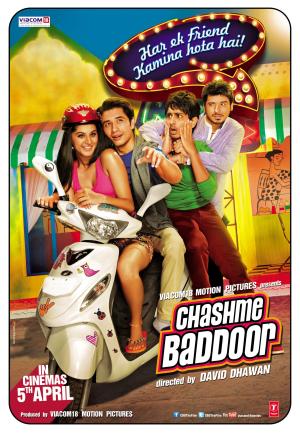 Chashme Baddoor [Hindi]