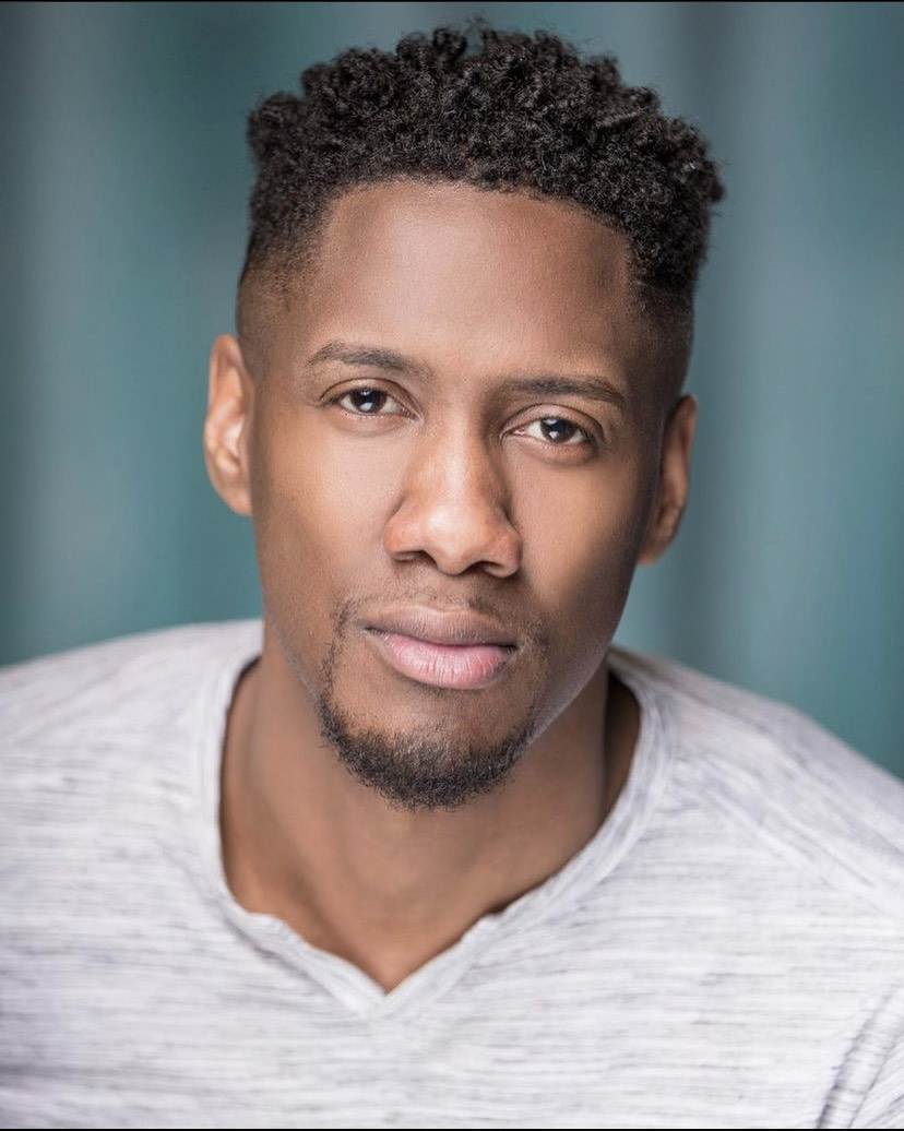 actor Travis Pressley large photo