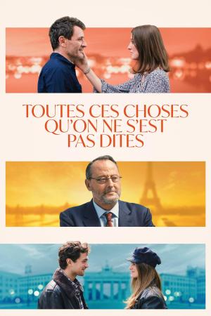 All Those Things We Never Said [Version française]