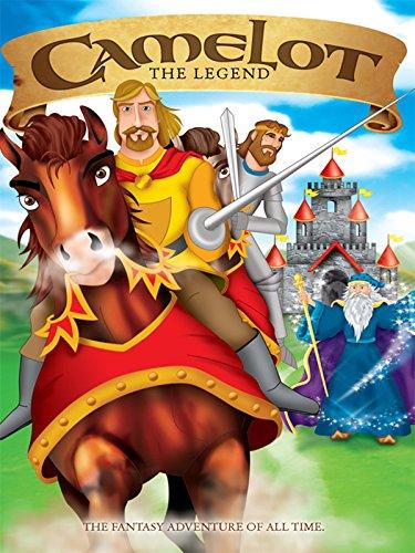 Camelot: The Legend - like Dancer in the Dark but family-friendly