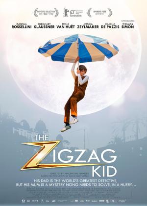 The Zigzag Kid [Russian]