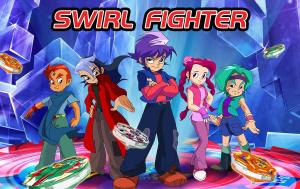 Swirl Fighter 1 [English]